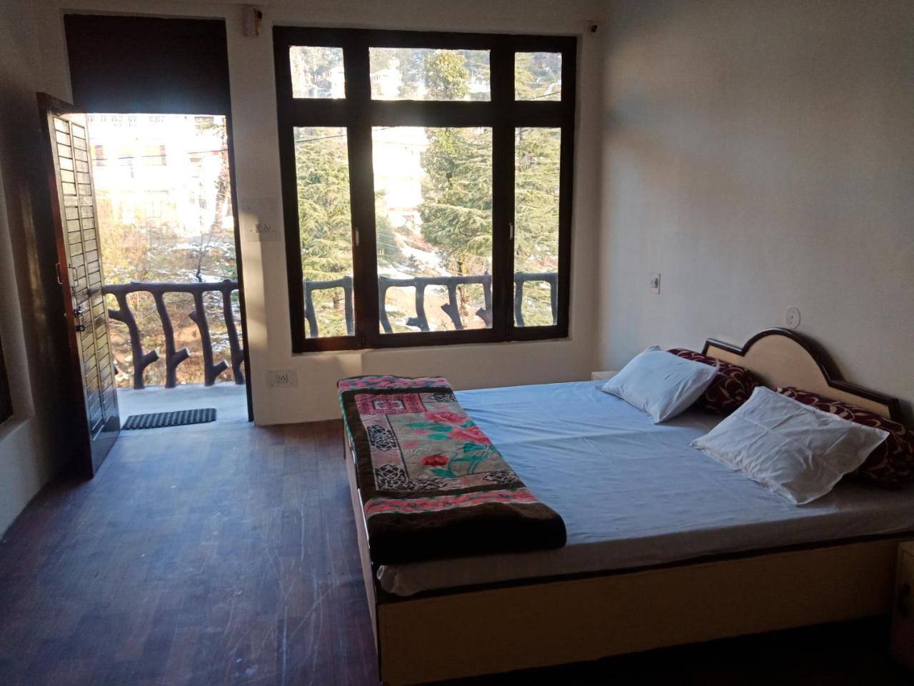 Hotel Pine Spring Dharamshala Exterior photo