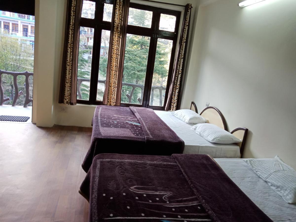 Hotel Pine Spring Dharamshala Exterior photo